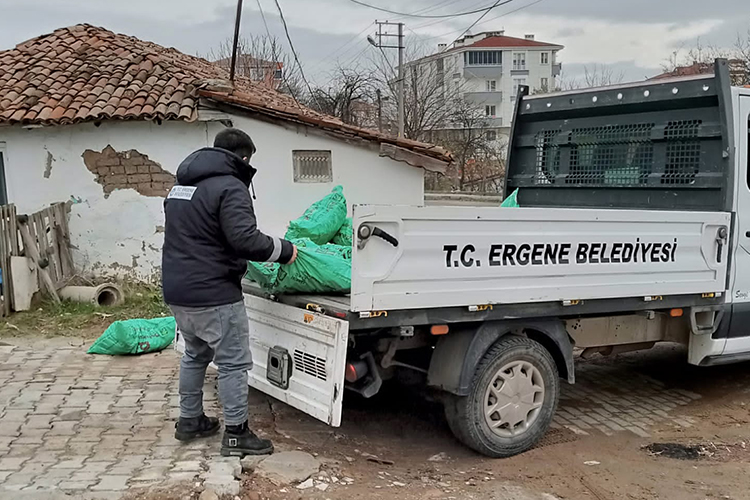 Ergene Belediyesi Her Zaman Her Yerde Vatandaşının Yanında