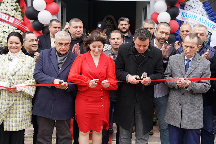 Asayiş Ve Değişim Gazeteleri Yeni Yerinde